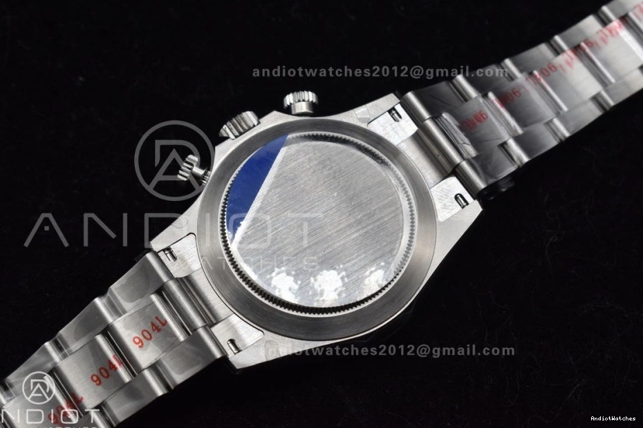 2023 Best SH WrinkleFree and Daytona Case 904L 1:1 495 ZF Bracelet 126500 Edition Dial White SS 1019